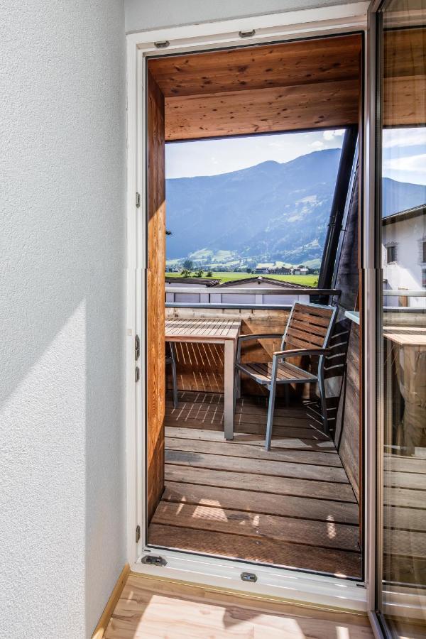 Apparthaus & Chalets Hofer เซลล์ อัม ซิลลา ภายนอก รูปภาพ