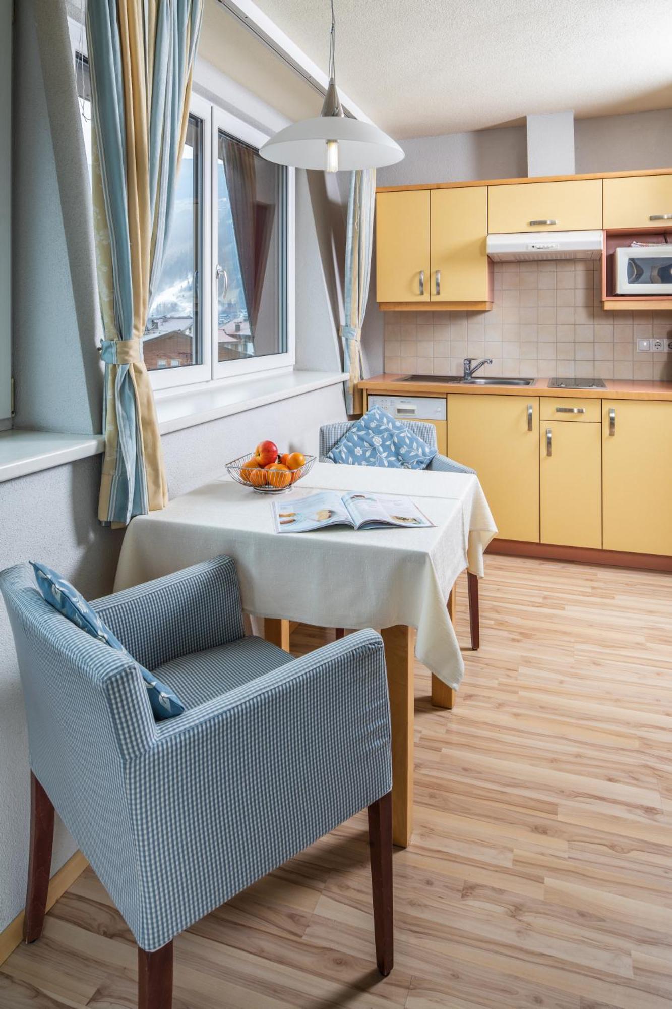Apparthaus & Chalets Hofer เซลล์ อัม ซิลลา ภายนอก รูปภาพ