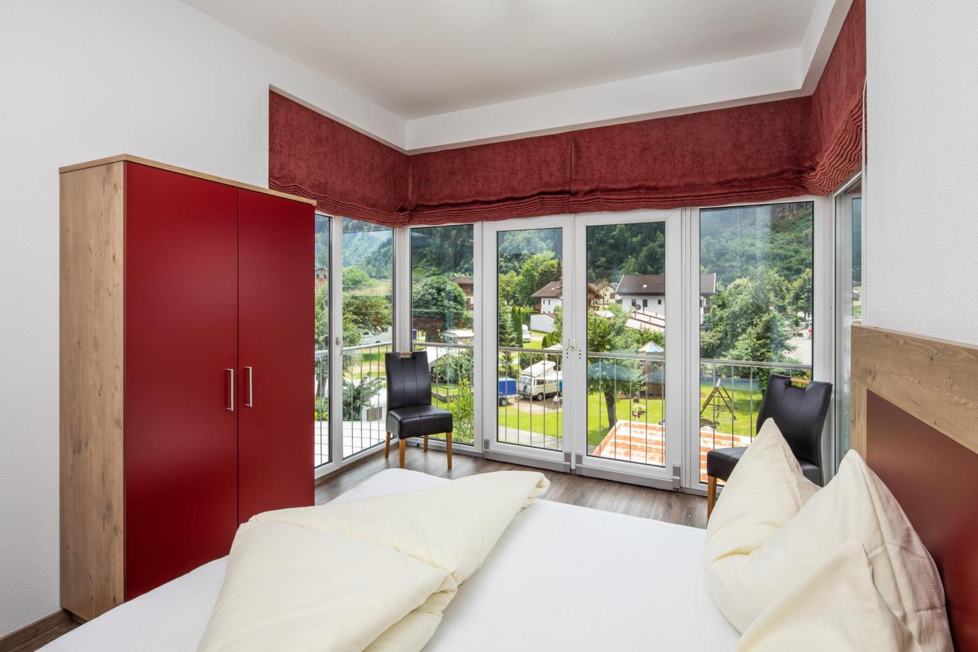 Apparthaus & Chalets Hofer เซลล์ อัม ซิลลา ภายนอก รูปภาพ