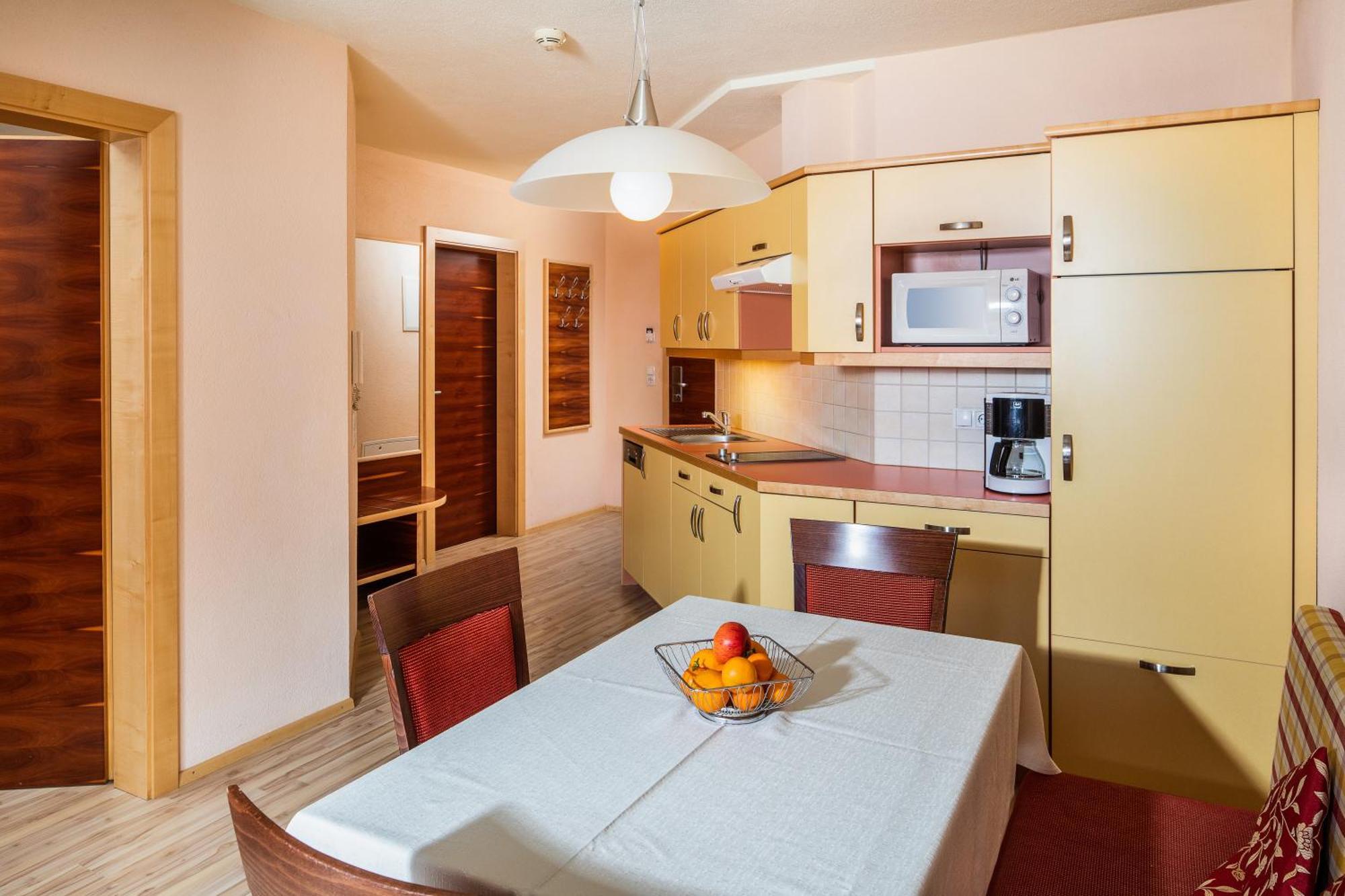 Apparthaus & Chalets Hofer เซลล์ อัม ซิลลา ภายนอก รูปภาพ