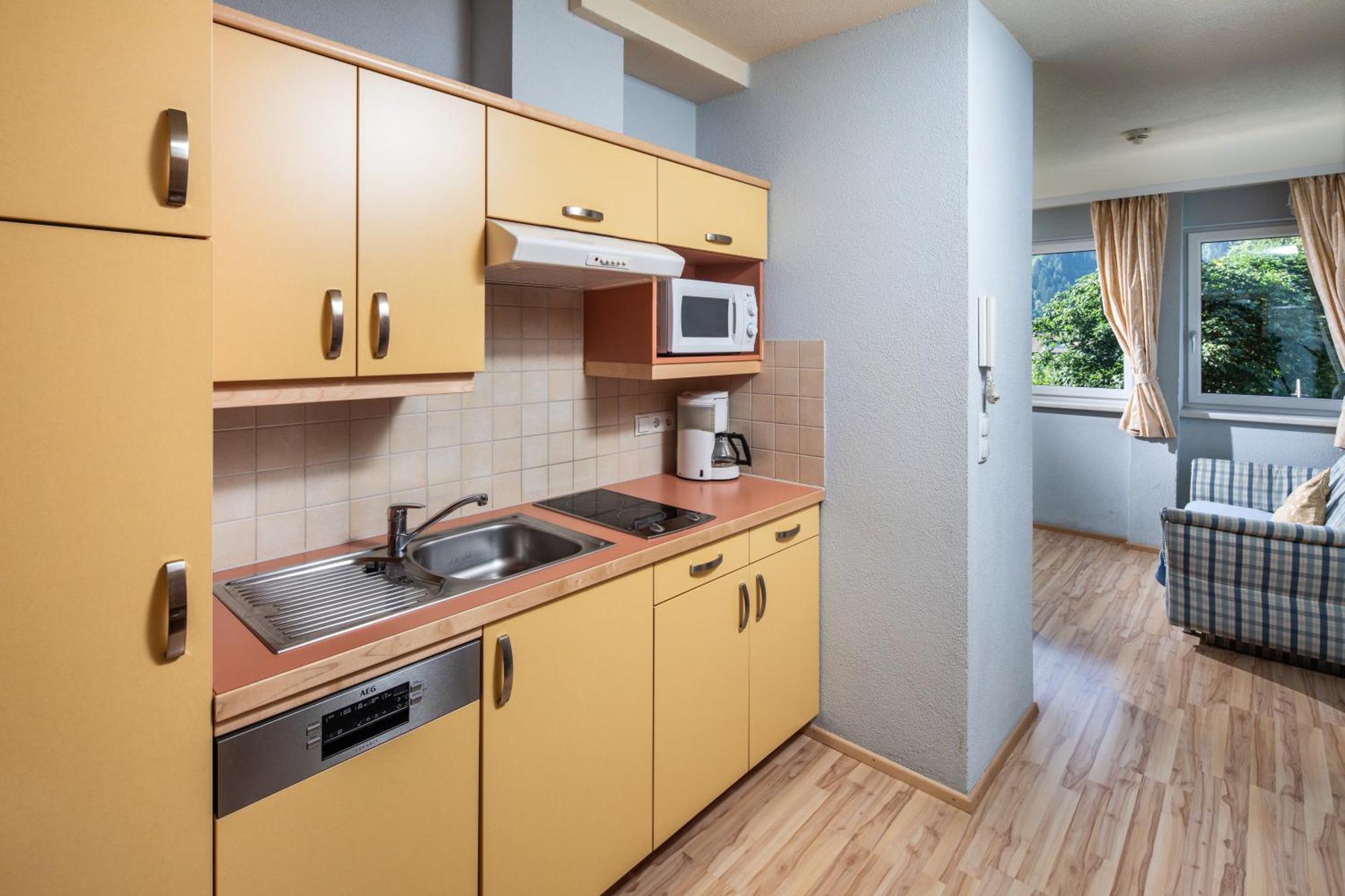 Apparthaus & Chalets Hofer เซลล์ อัม ซิลลา ภายนอก รูปภาพ