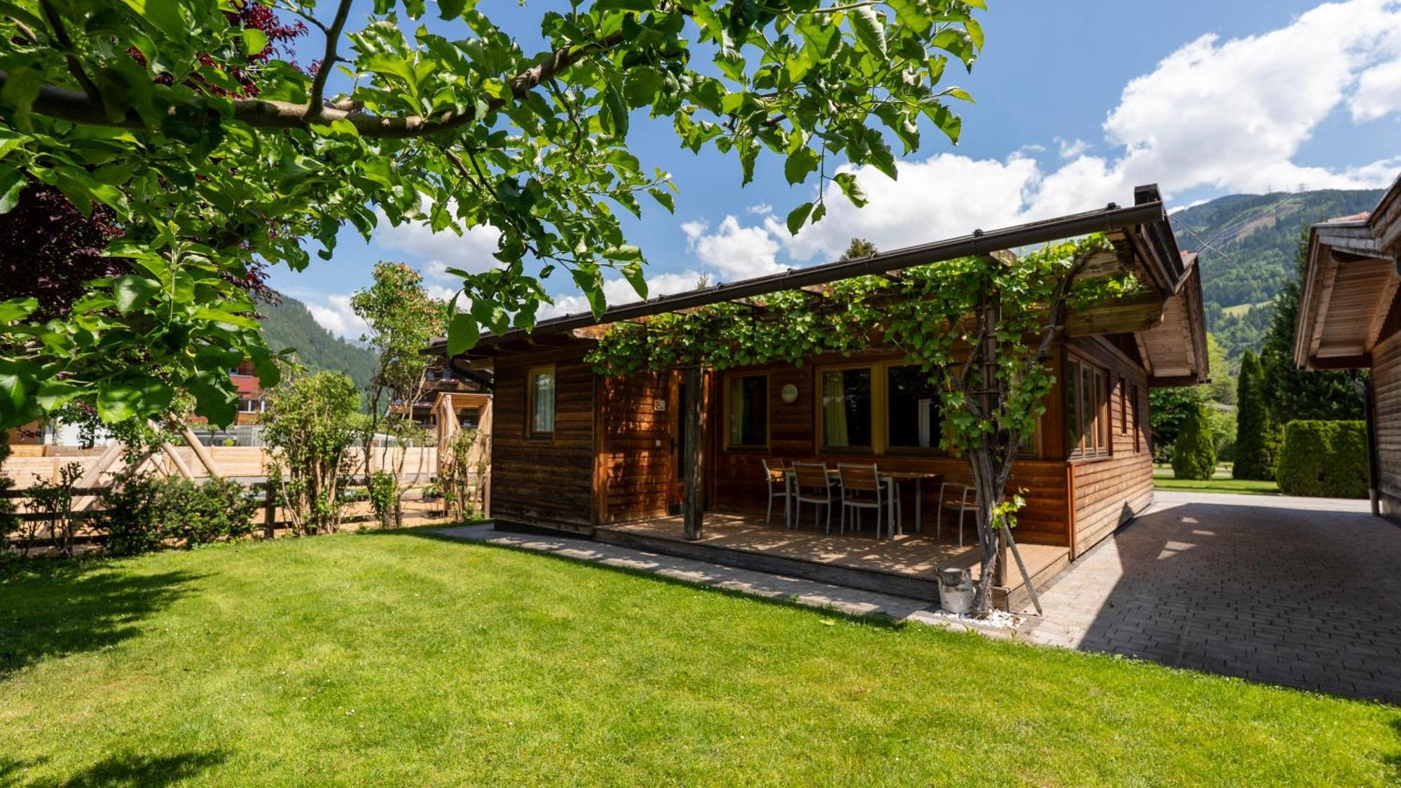 Apparthaus & Chalets Hofer เซลล์ อัม ซิลลา ภายนอก รูปภาพ